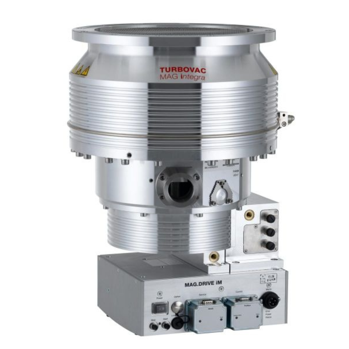 LEYBOLD TURBOVAC MAG W 1700 iP - - JAVAC PTY. LTD.